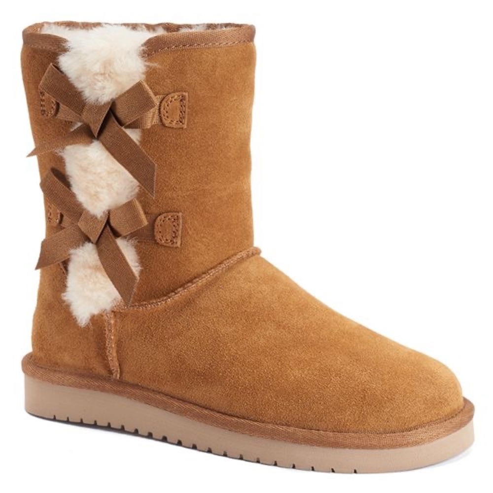 UGG Koolaburra Victoria Short Boots